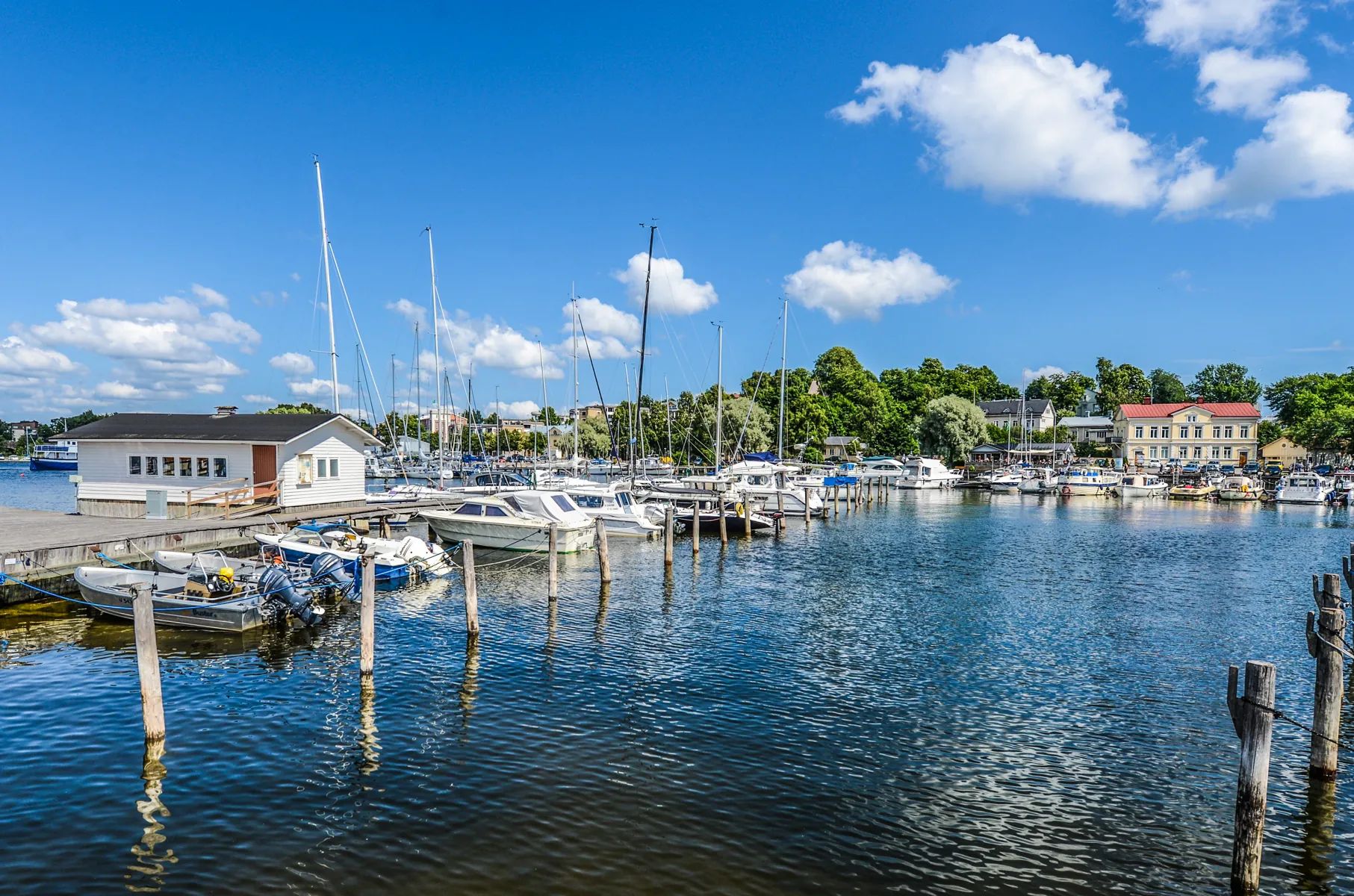 Raseborg Marina